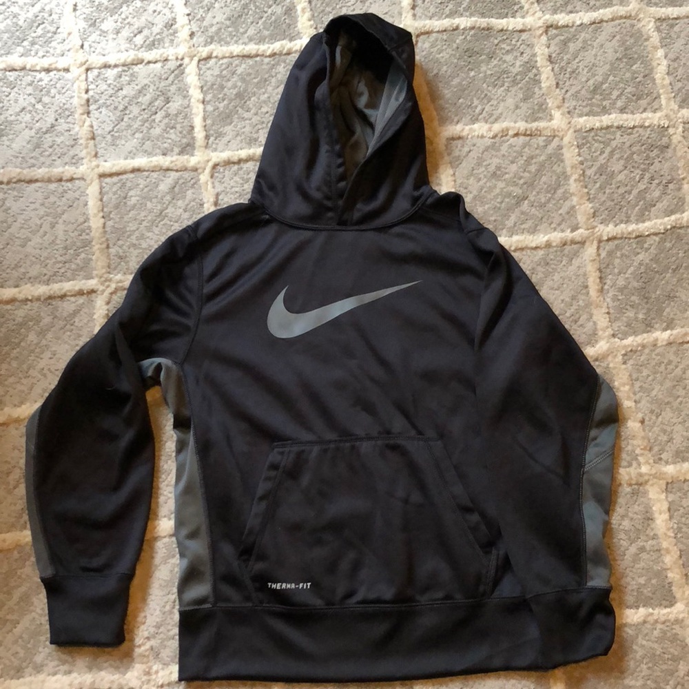 Youth Nike Therma-Fit Hoodie